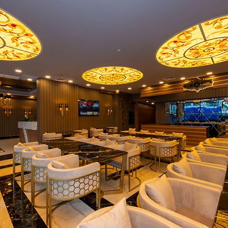 New Emin Hotel Стамбул Екстер'єр фото