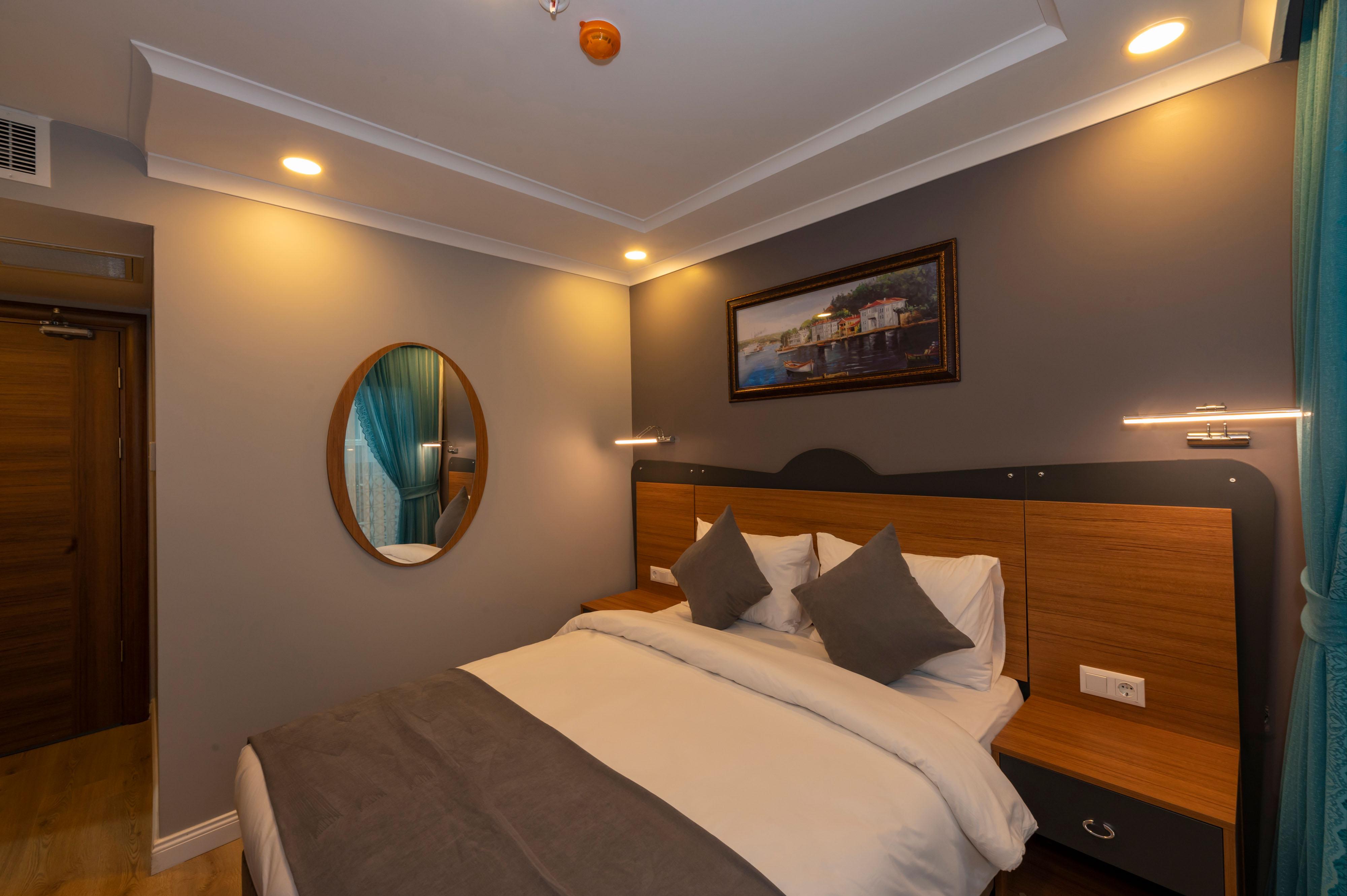 New Emin Hotel Стамбул Екстер'єр фото