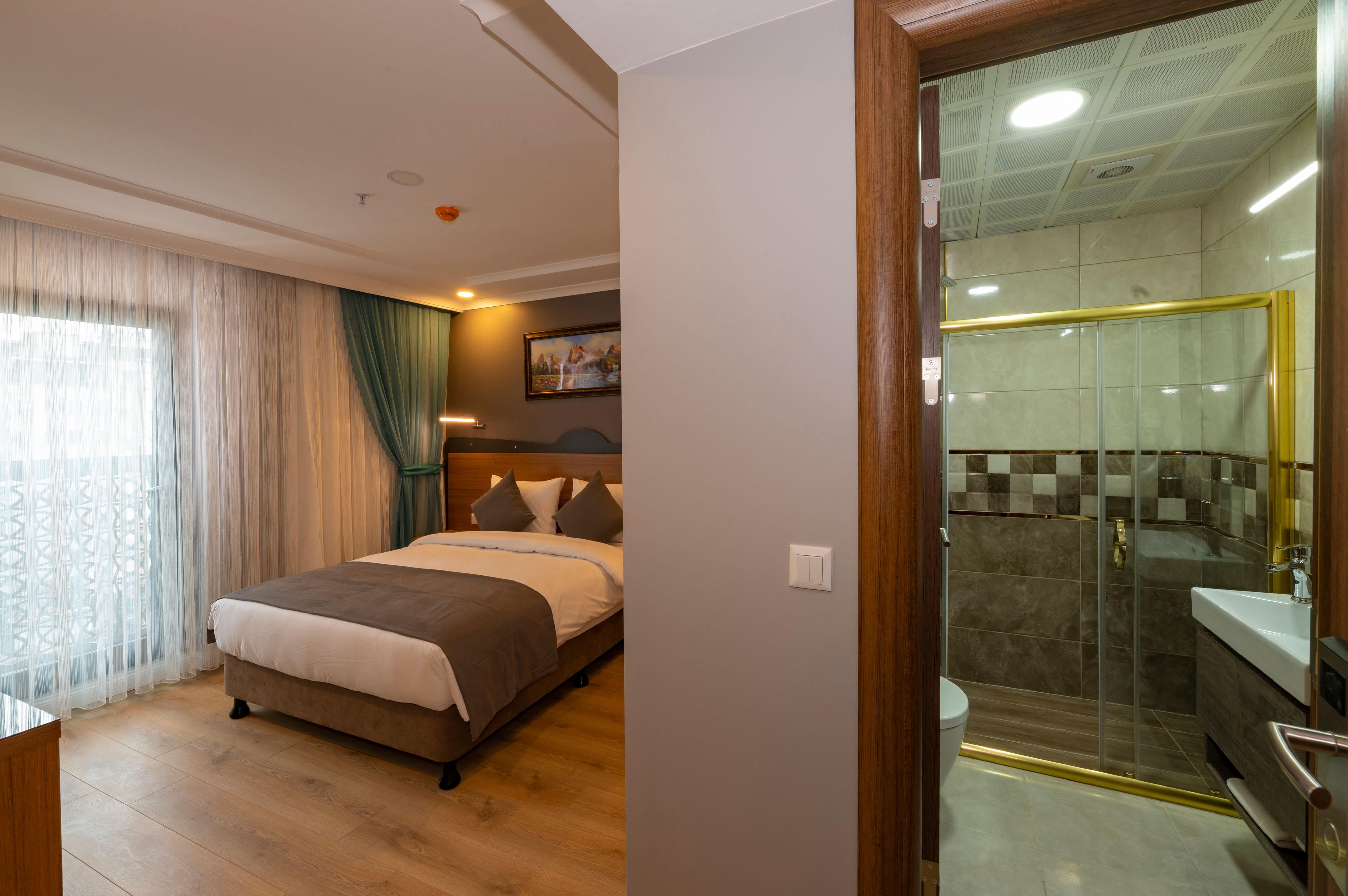 New Emin Hotel Стамбул Екстер'єр фото
