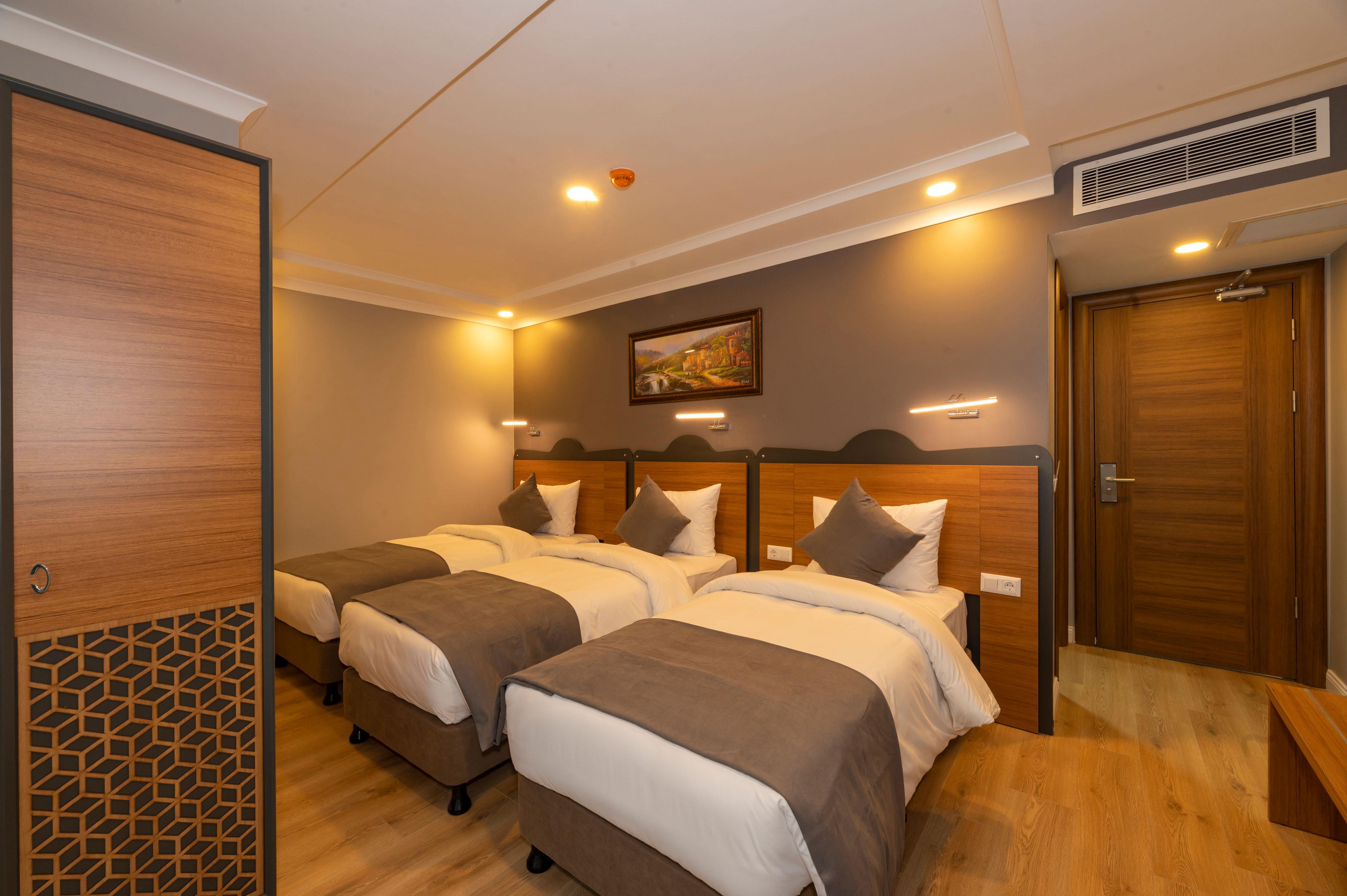 New Emin Hotel Стамбул Екстер'єр фото