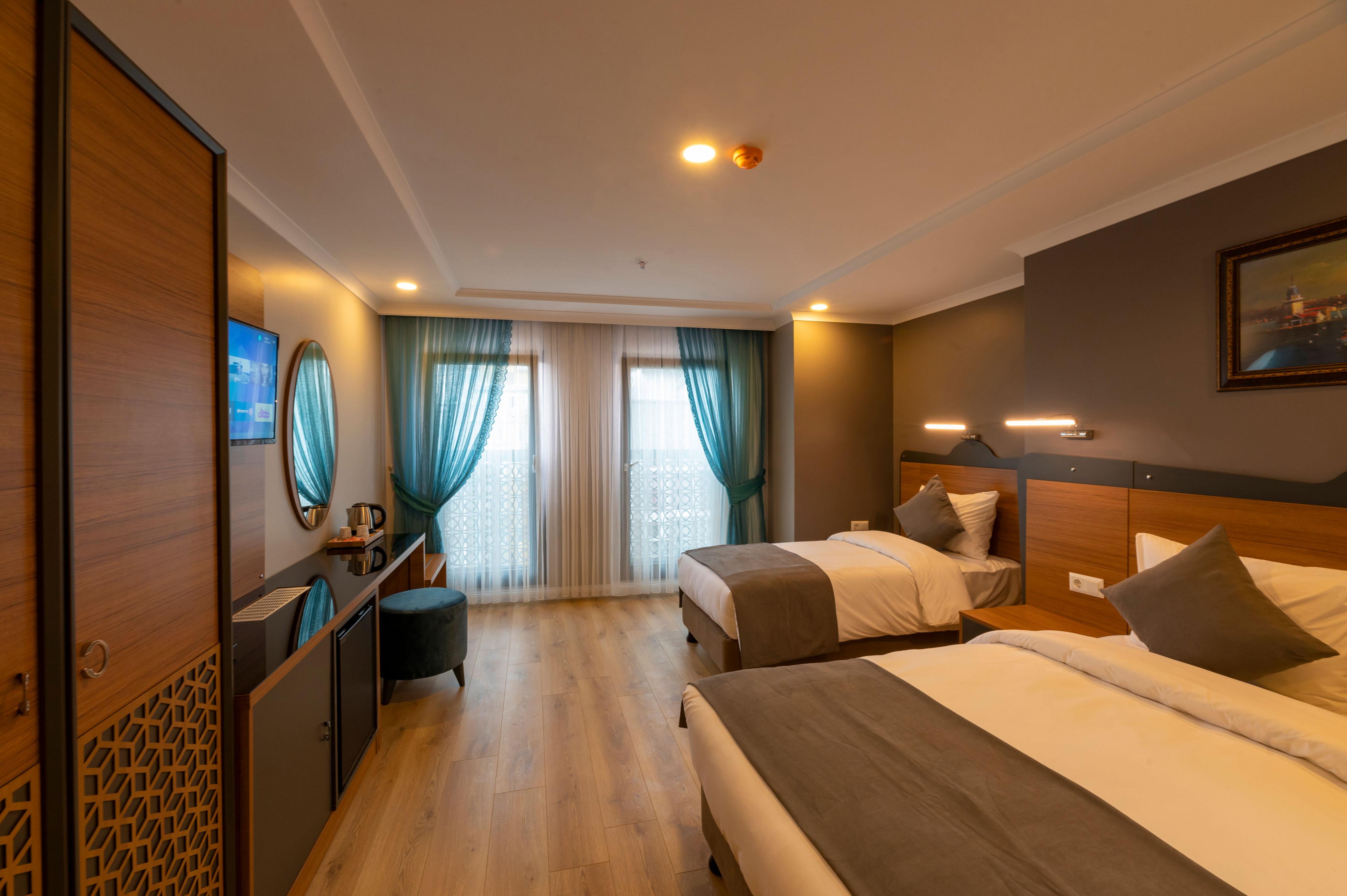 New Emin Hotel Стамбул Екстер'єр фото