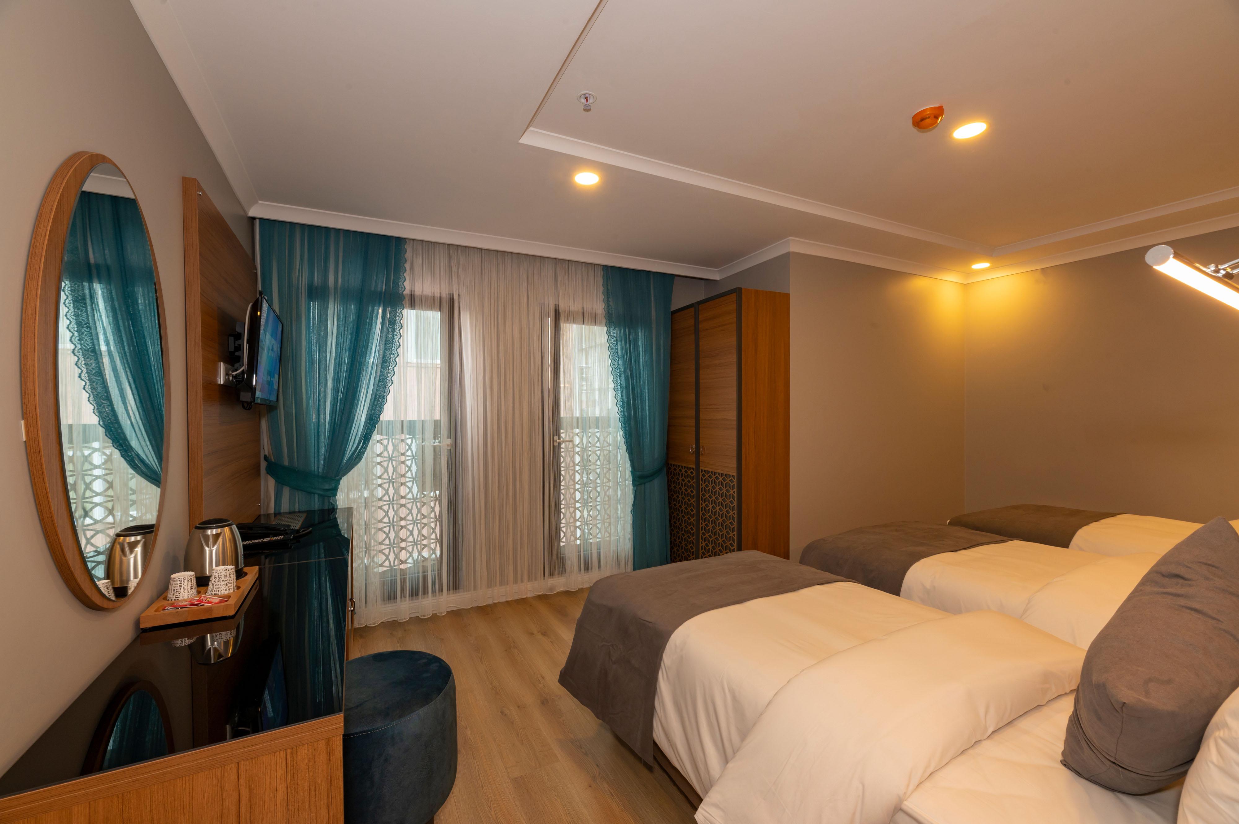 New Emin Hotel Стамбул Екстер'єр фото