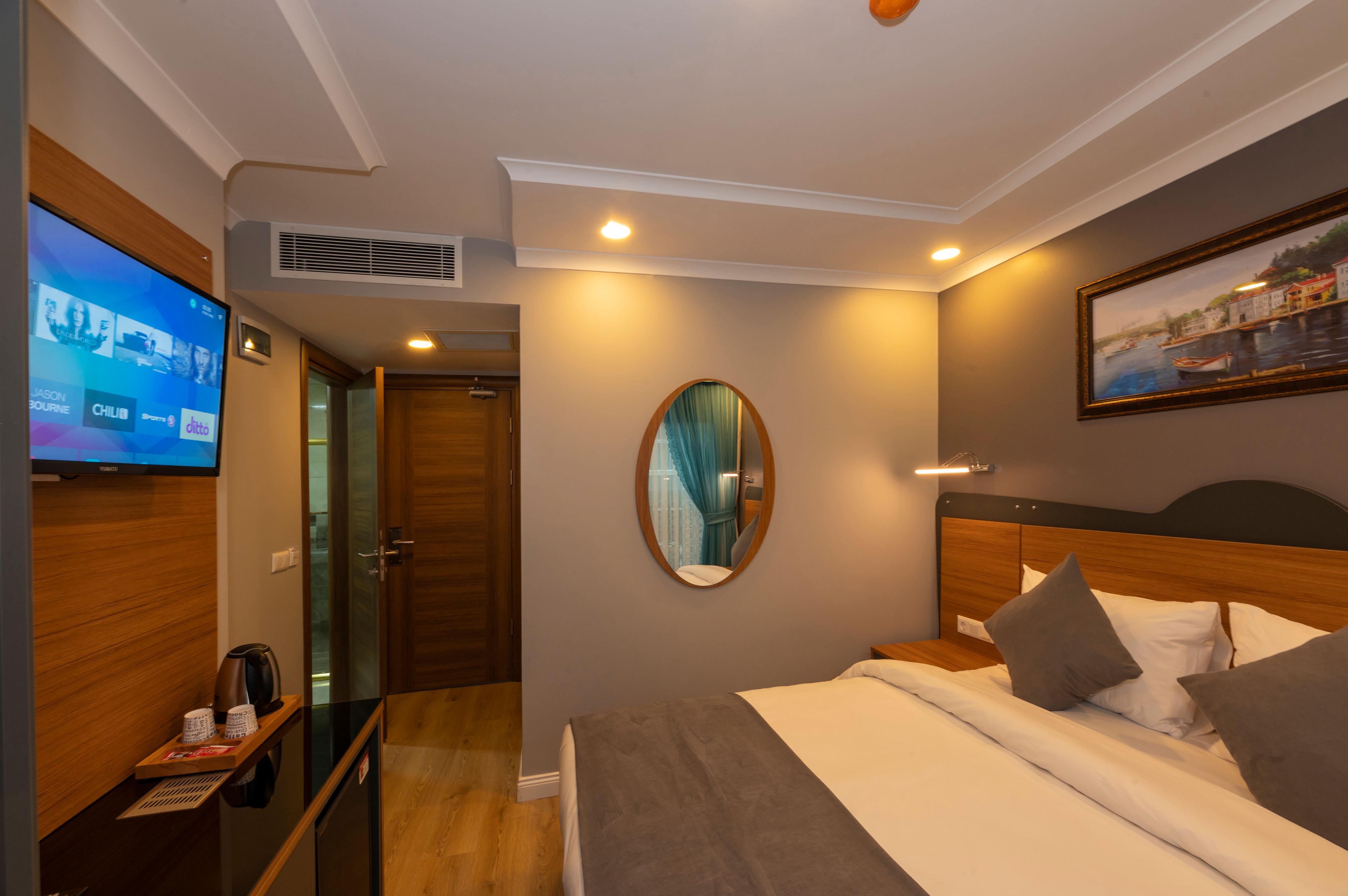 New Emin Hotel Стамбул Екстер'єр фото