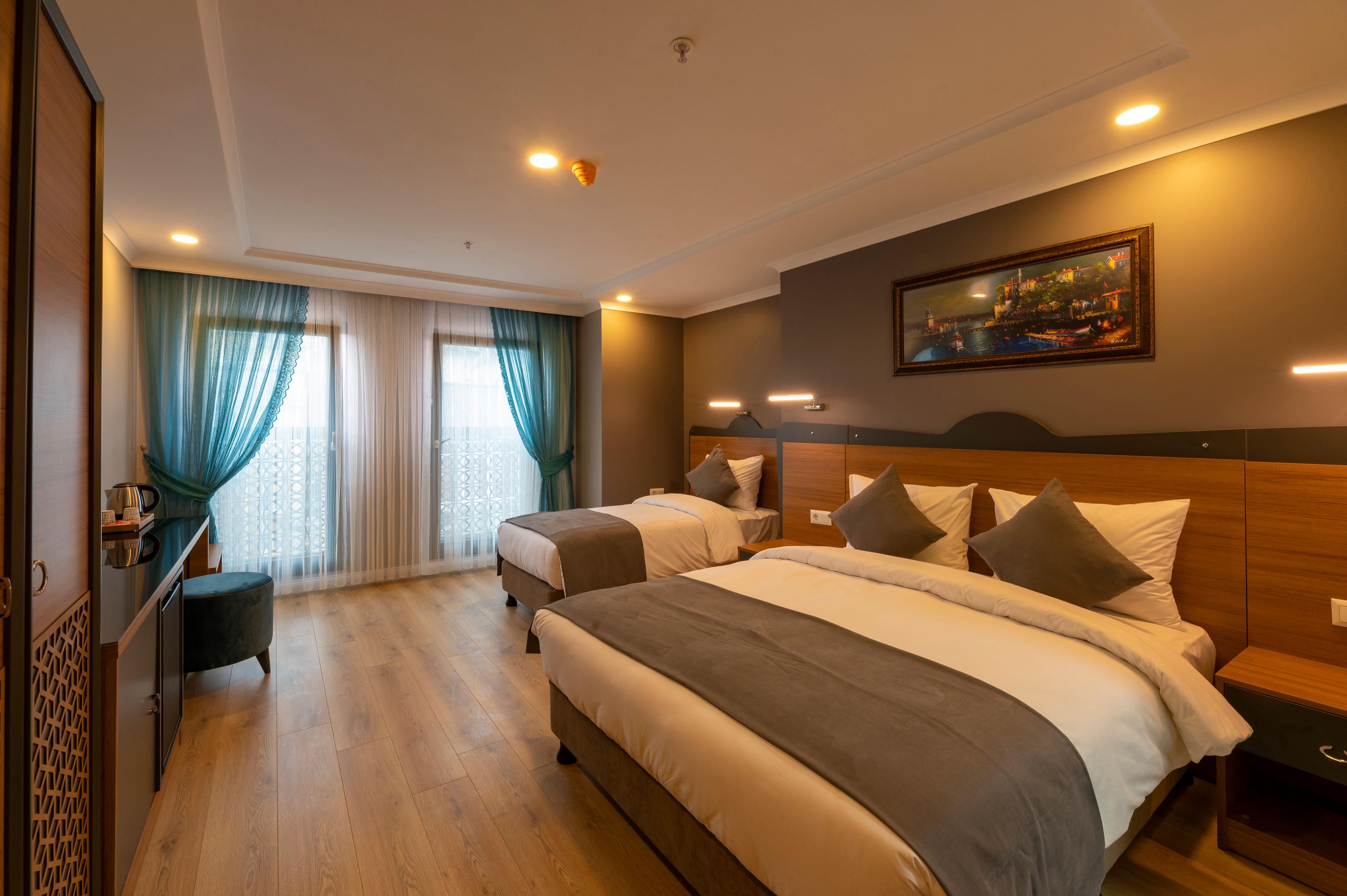 New Emin Hotel Стамбул Екстер'єр фото
