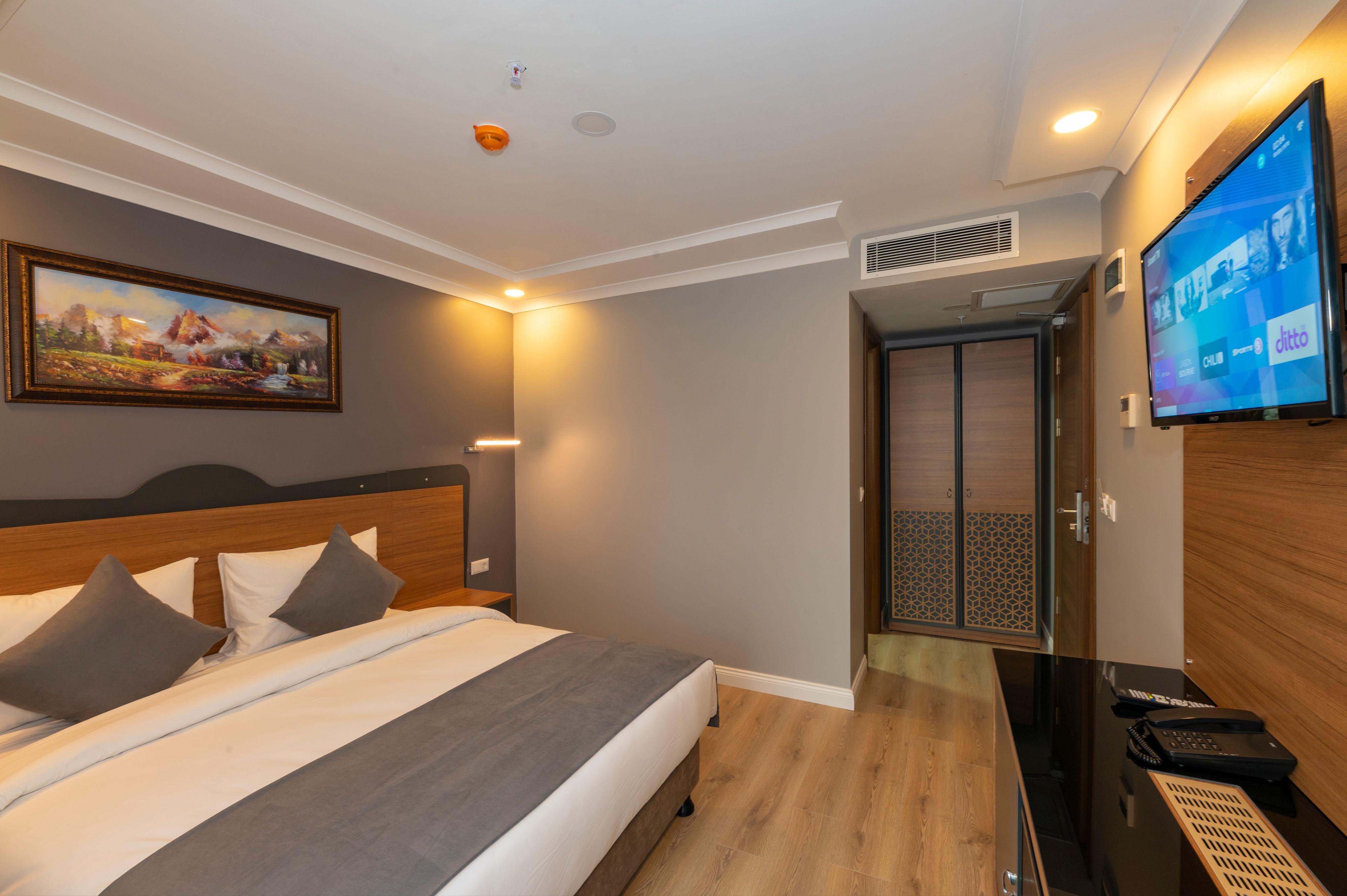 New Emin Hotel Стамбул Екстер'єр фото