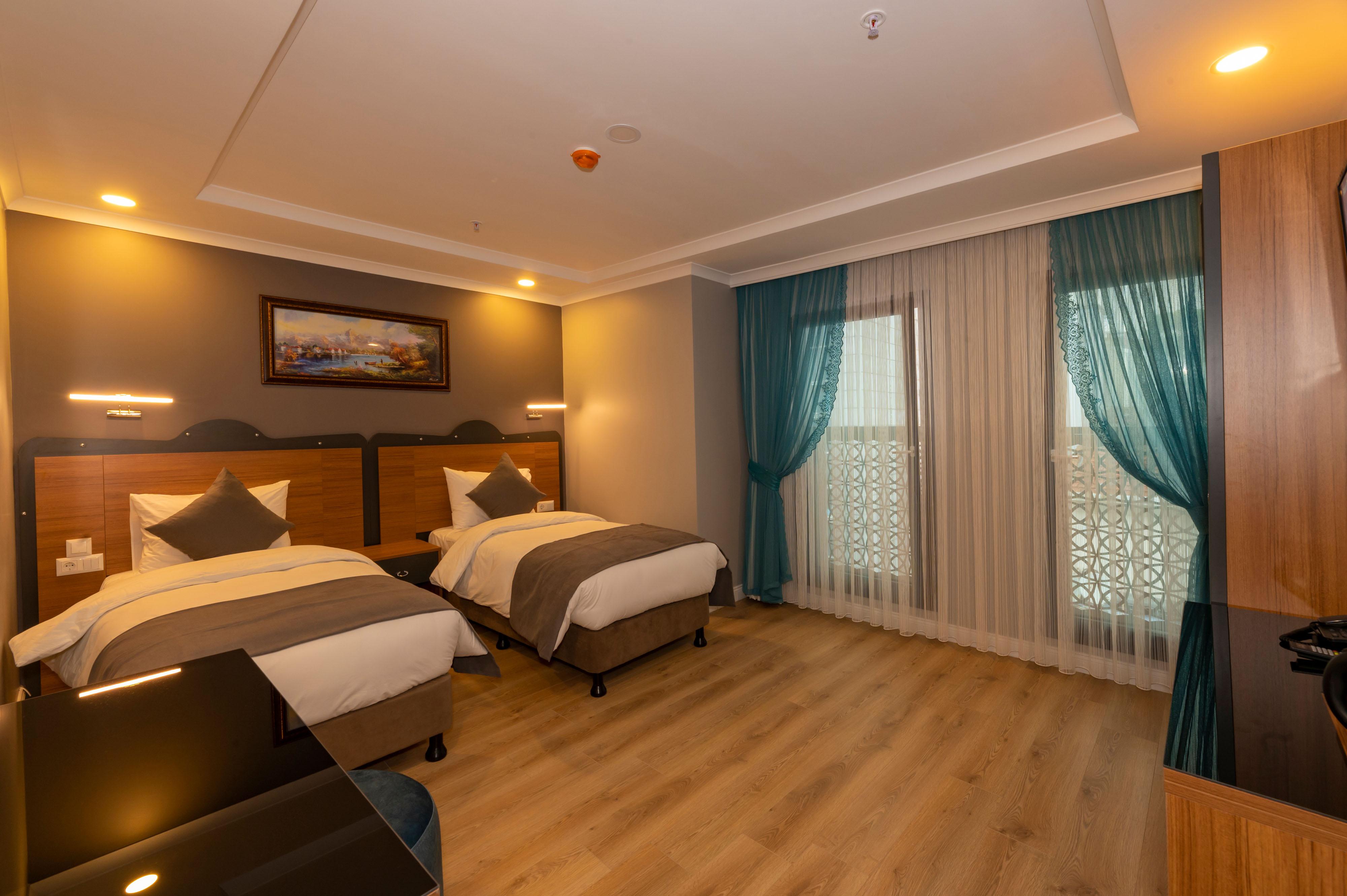 New Emin Hotel Стамбул Екстер'єр фото