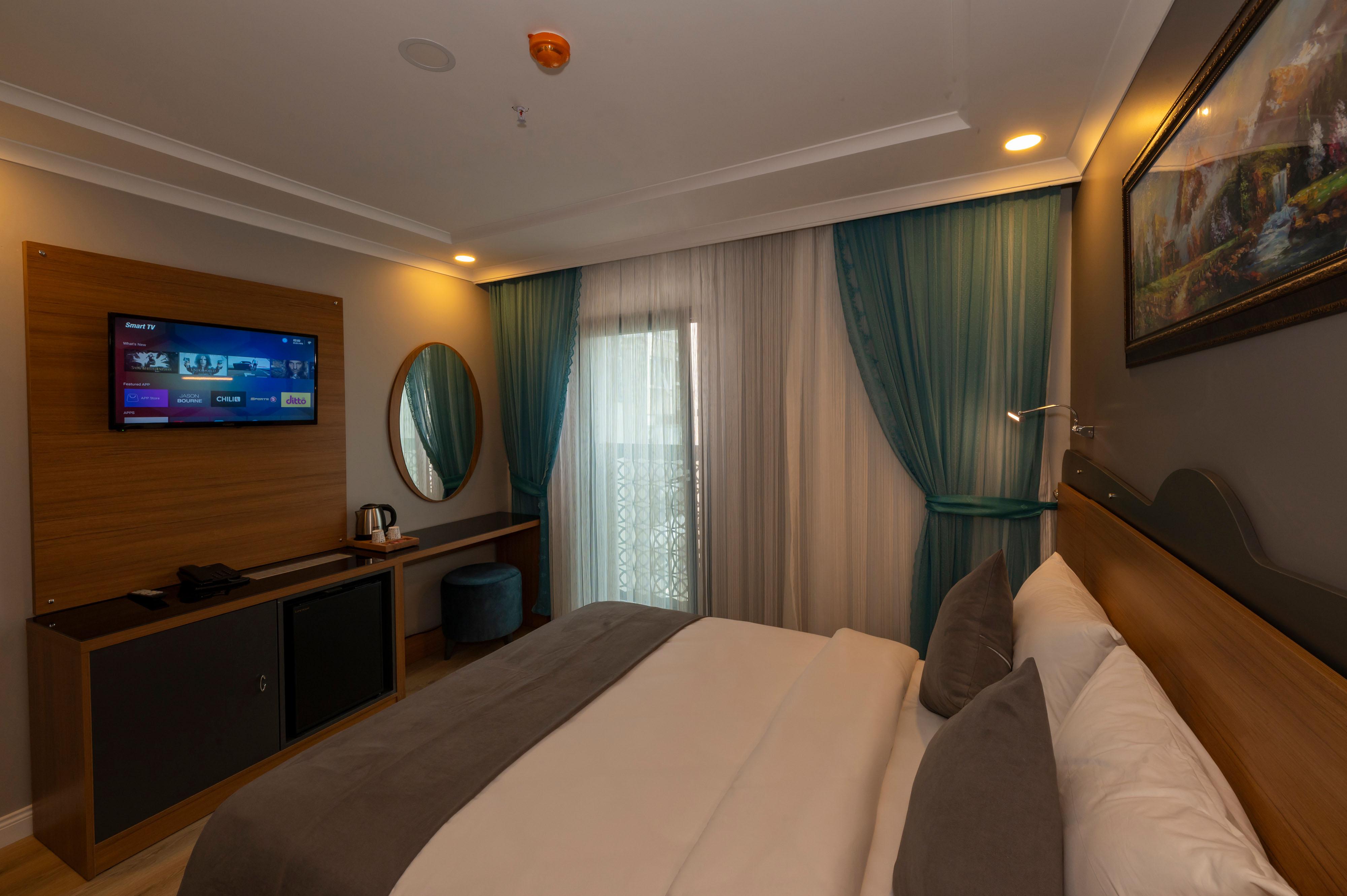 New Emin Hotel Стамбул Екстер'єр фото