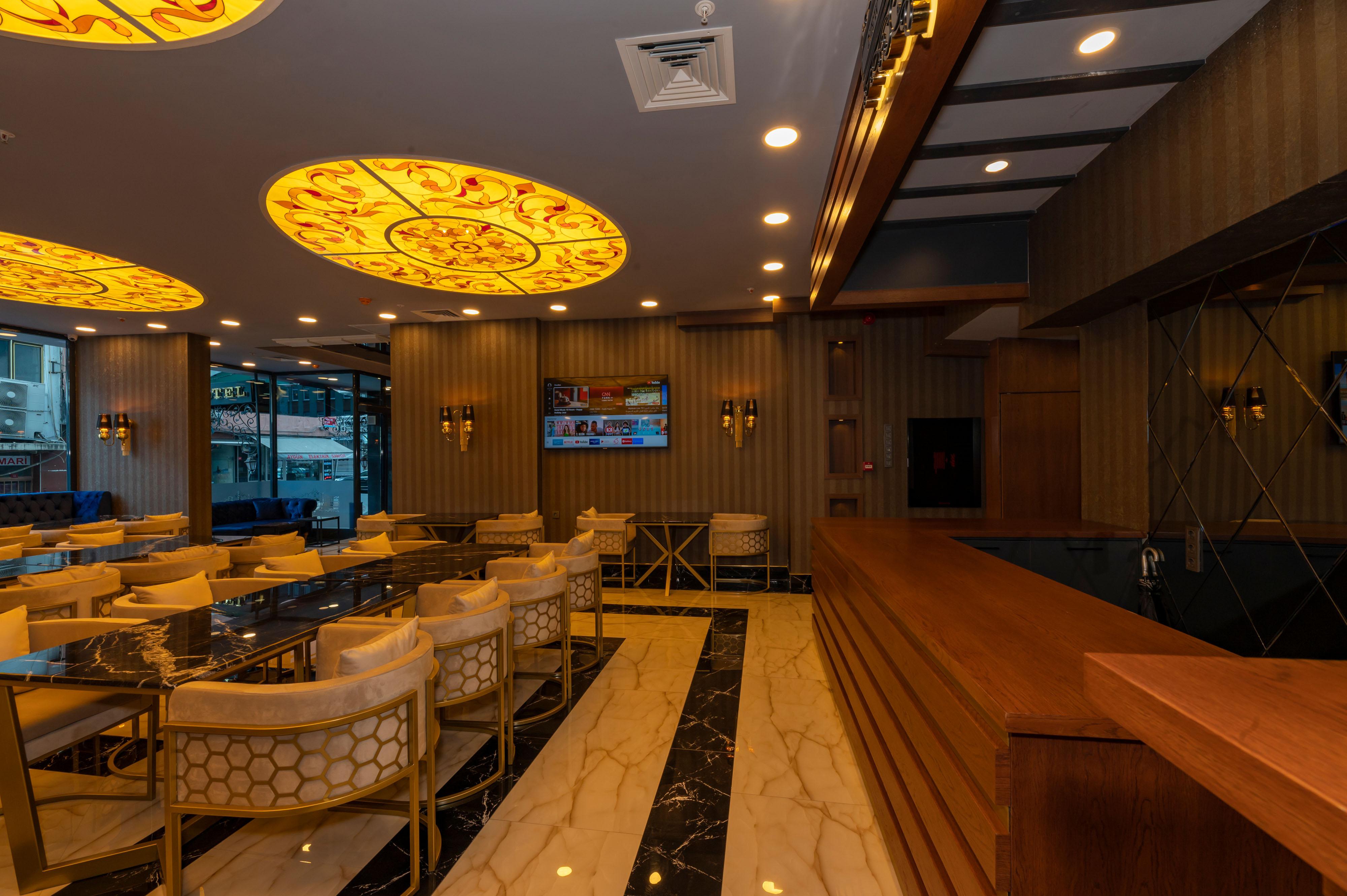 New Emin Hotel Стамбул Екстер'єр фото