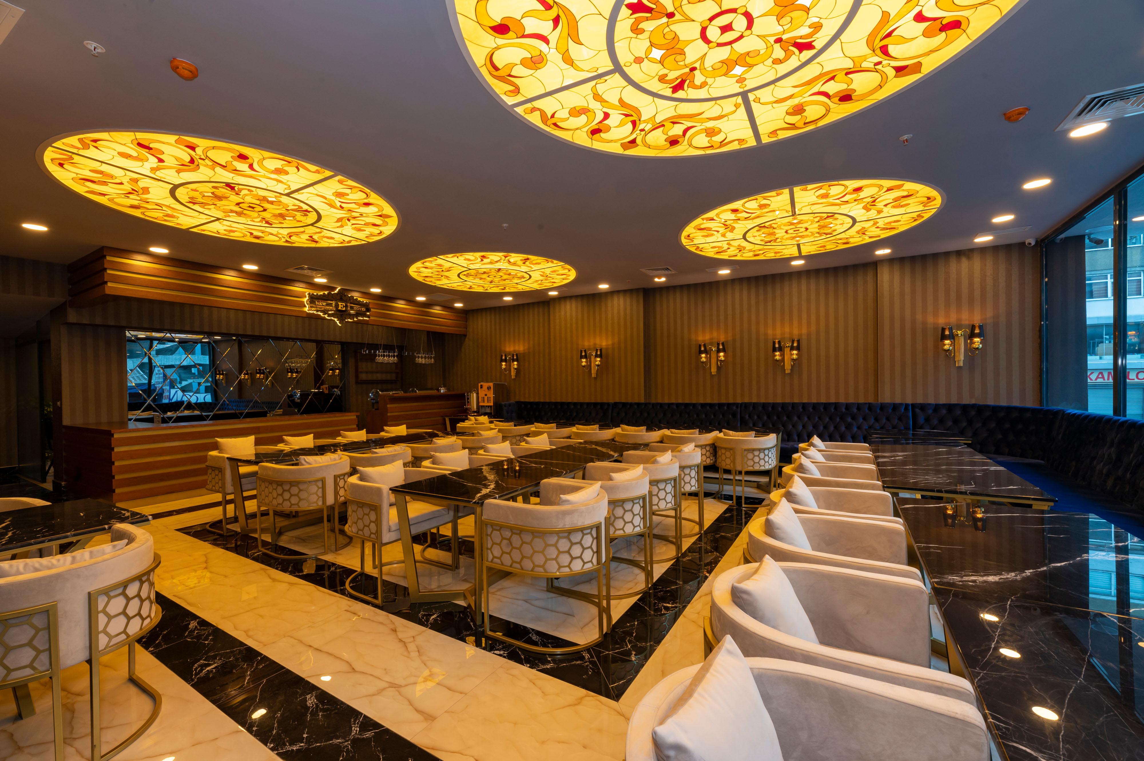 New Emin Hotel Стамбул Екстер'єр фото