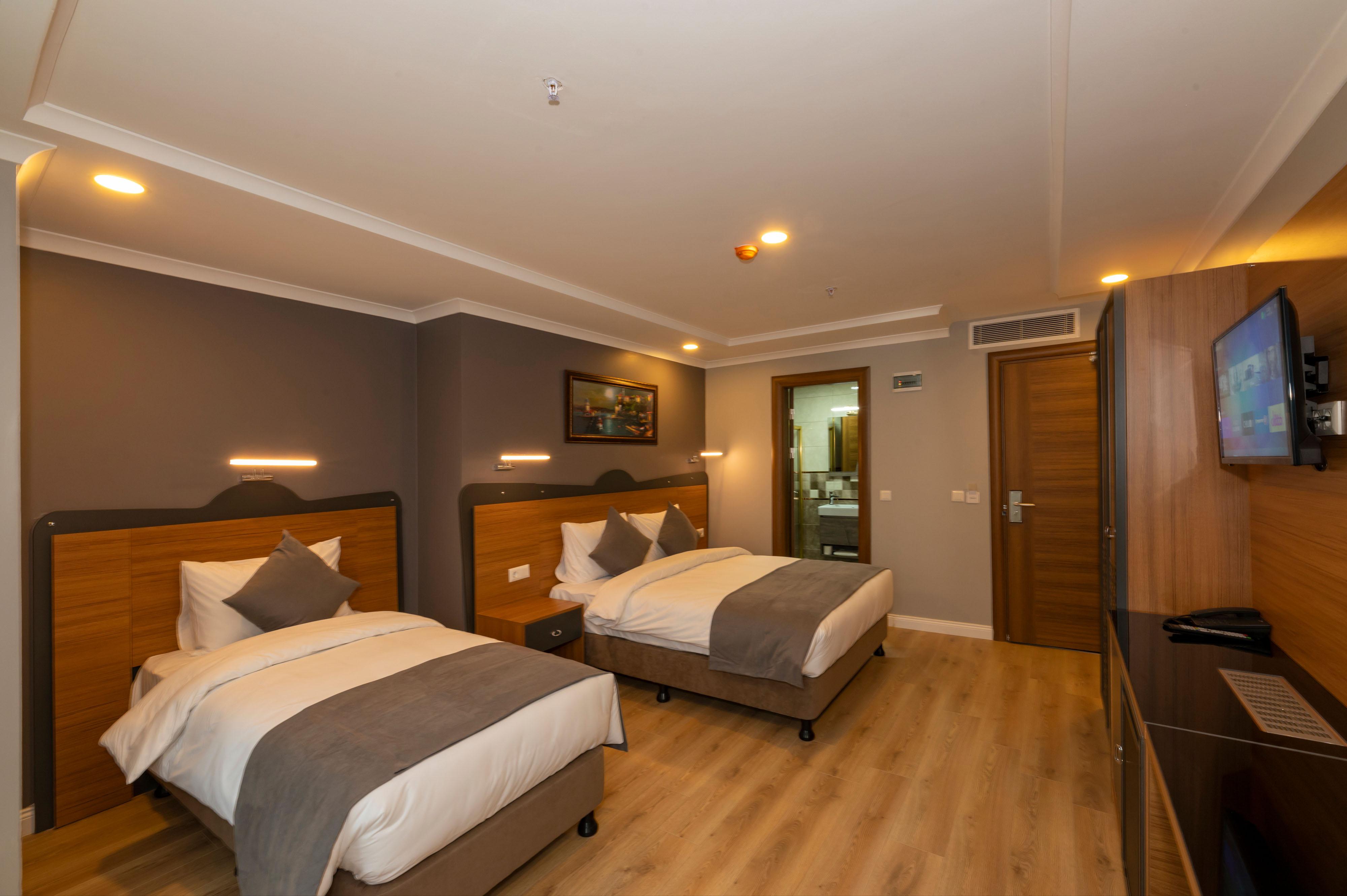 New Emin Hotel Стамбул Екстер'єр фото