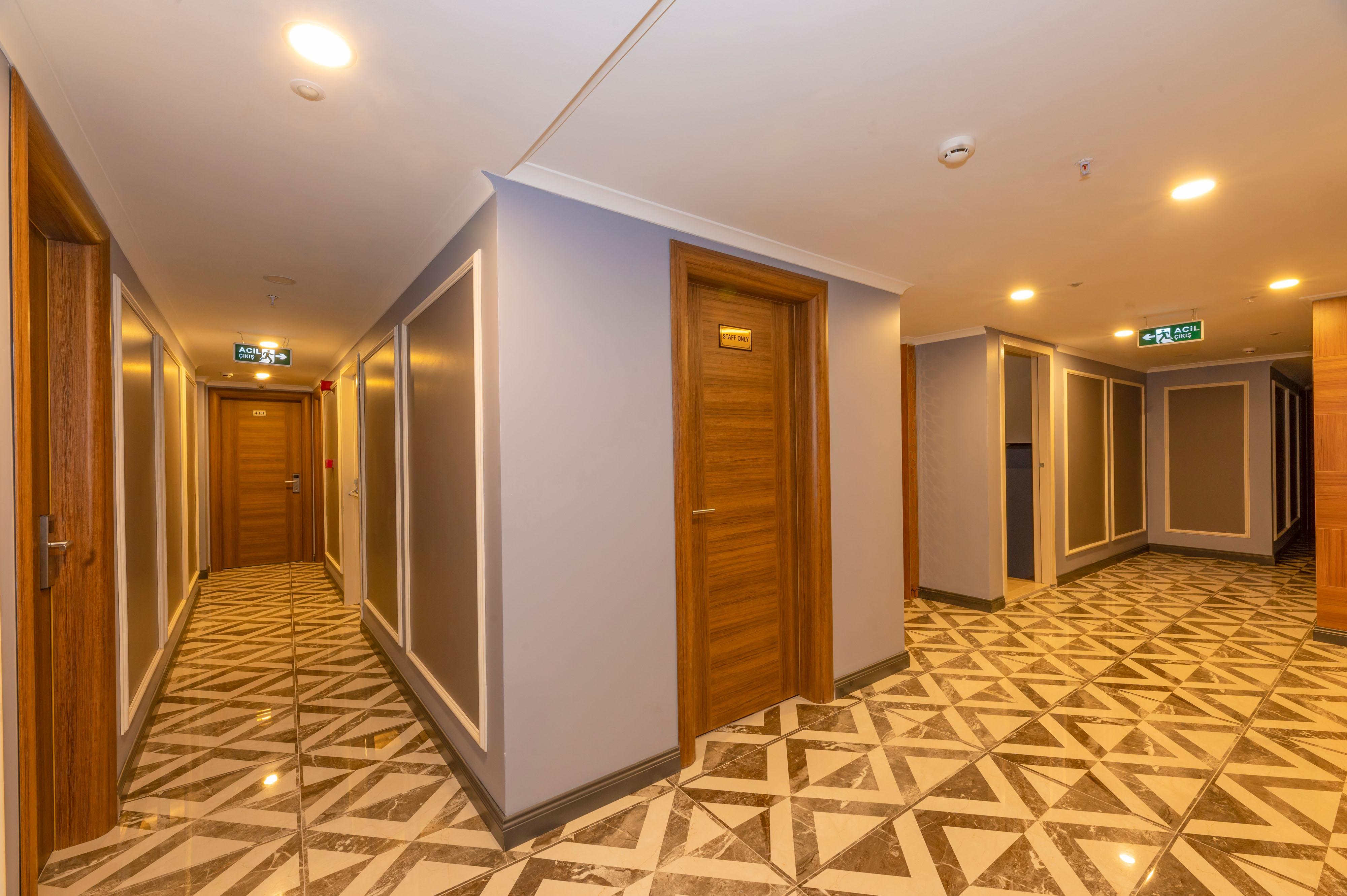 New Emin Hotel Стамбул Екстер'єр фото
