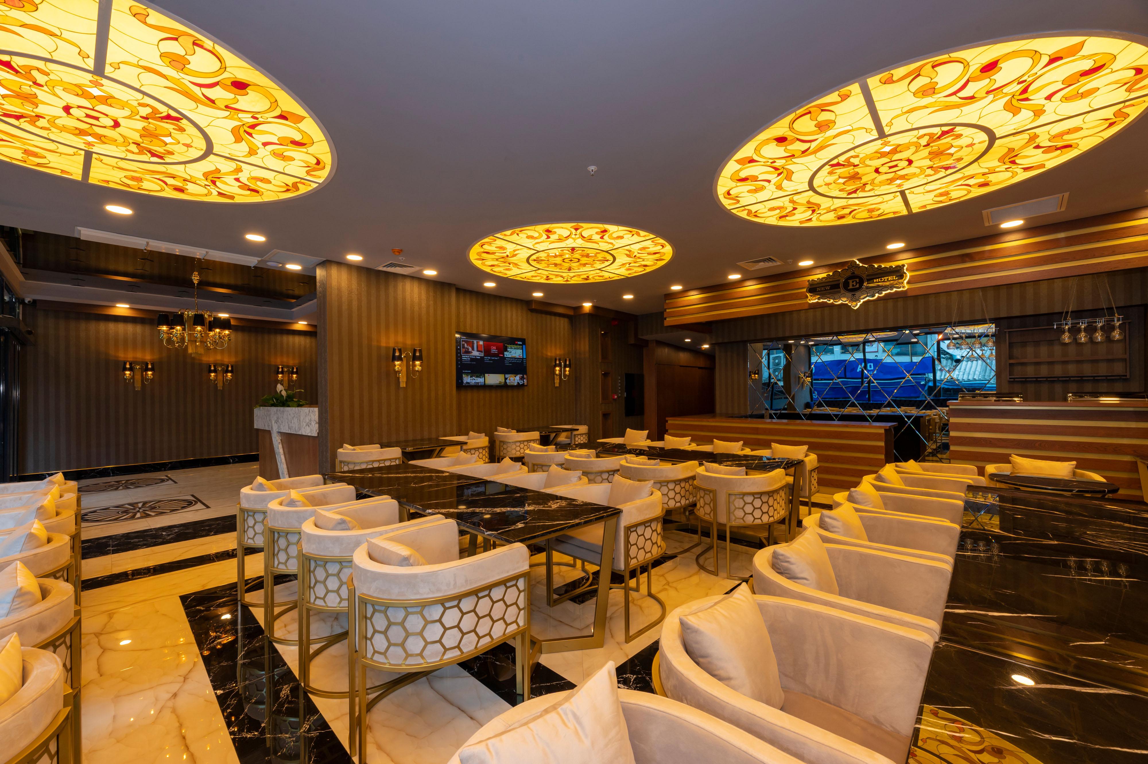 New Emin Hotel Стамбул Екстер'єр фото